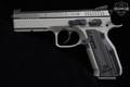 2021 CZ Shadow 2 9mm Luger Urban Grey in Excellent Condition Image 4