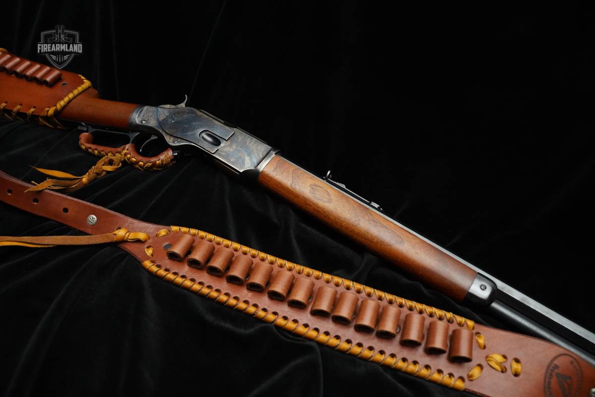 Uberti Winchester Model 1873 Rifle 45LC Uberti 1873 45 Long Colt Winchester