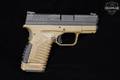 Springfield Armory XDS-9 3.3 9mm Luger (9x19 Para) Two-Tone in Very Good Condition Image 3