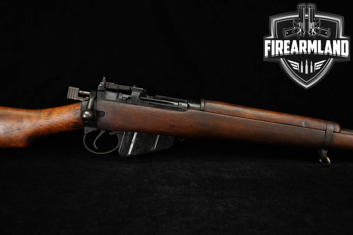LIMITED 1945 Royal Ordnance Factory Fazakerley No.5 Mk I Jungle Carbine