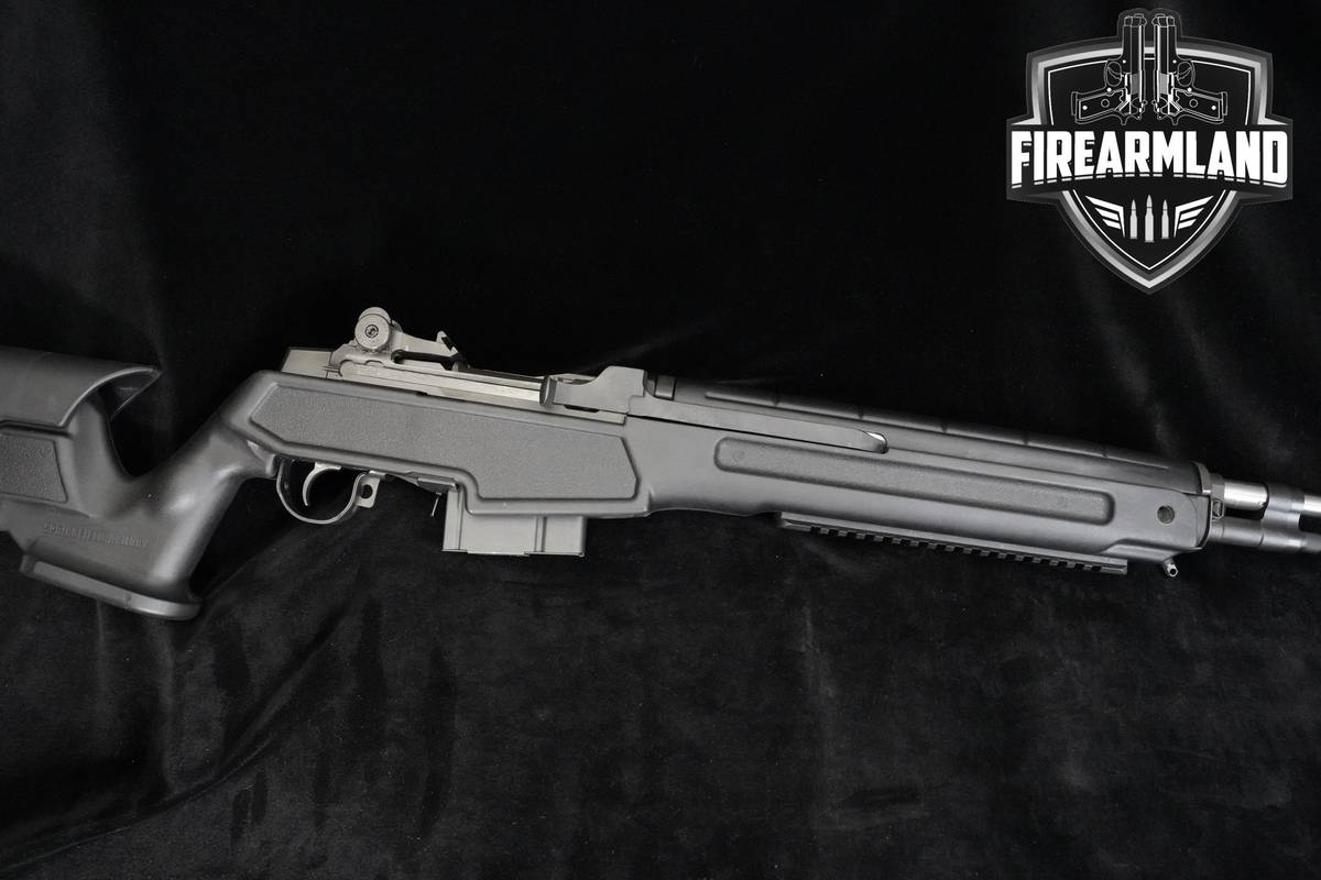 Springfield Armory M1A Loaded Precision 6.5 Creedmoor 22" Springfield M1A