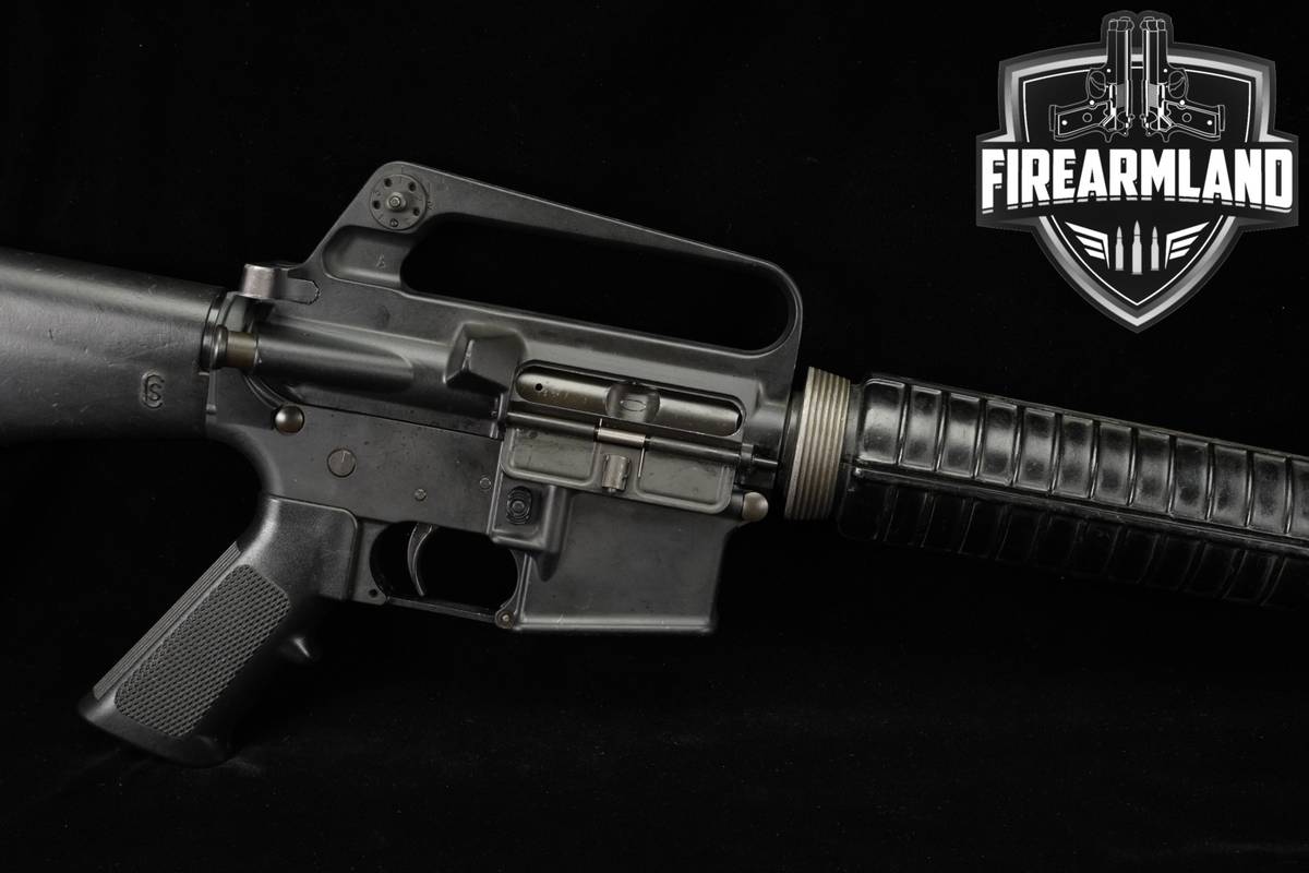 CMMG MK9 5.56 NATO AR-15 AR15 16" Colt C MP Chrome Bore