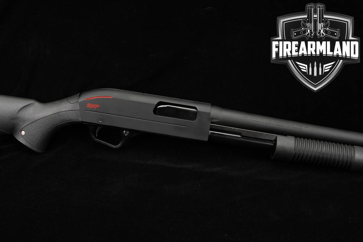 Winchester SXP Defender 12-Gauge 18" +ORIG BOX