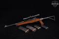 1979 Sturm Ruger Mini-14 14F (Factory Folder) .223 Rem. Blued in Good Condition Image 2
