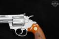 Colt Diamondback .22 LR Nickel Finish in Very Good Condition Image 5