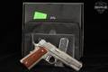 Springfield Armory Model 1911-A1 Loaded .45 ACP Stainless in Very Good Condition Image 2