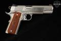 Springfield Armory Model 1911-A1 Loaded .45 ACP Stainless in Very Good Condition Image 4