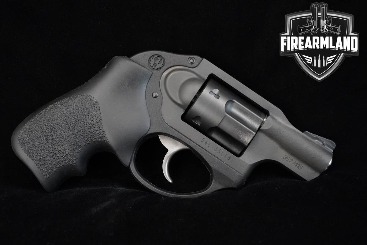 Sturm Ruger LCR Compact 357 Magnum 1.87" Sturm Ruger-LCR Compact