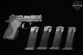 2022 Smith & Wesson (S&W) CSX 9mm Luger Armornite in Excellent Condition Image 2