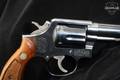 1979 Smith & Wesson (S&W) Model 13-2 Military & Police Heavy Barrel .357 Mag. Blued in Fair Condition Image 3