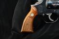 1979 Smith & Wesson (S&W) Model 13-2 Military & Police Heavy Barrel .357 Mag. Blued in Fair Condition Image 4