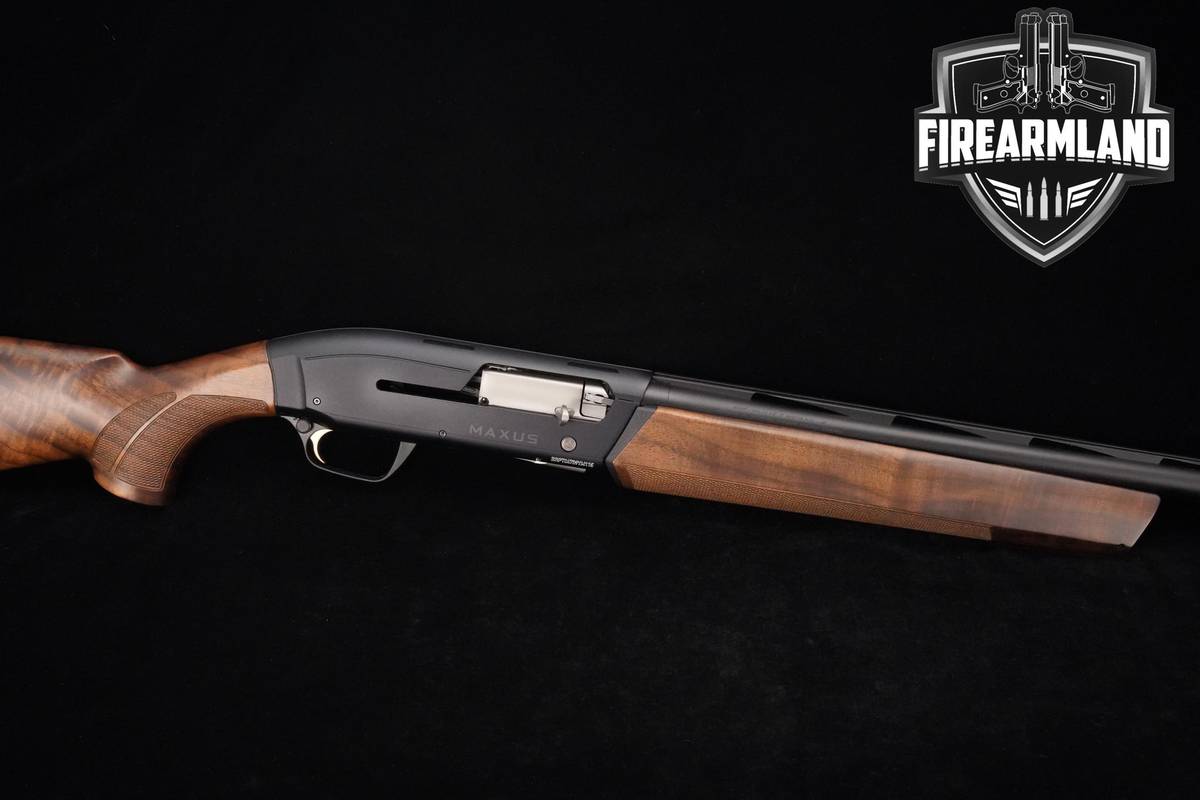 Browning Maxus Hunter 12-Gauge 28.0" Matte Blued