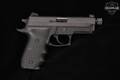 2013 Sig Sauer P229 Elite Dark 9mm Luger (9x19 Para) Nitron in Very Good Condition Image 3