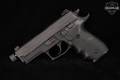 2013 Sig Sauer P229 Elite Dark 9mm Luger (9x19 Para) Nitron in Very Good Condition Image 4