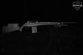 Springfield Armory M25 Carlos Hathcock White Feather 7.62mm NATO (7.62x51) Black in Very Good Condition Image 4