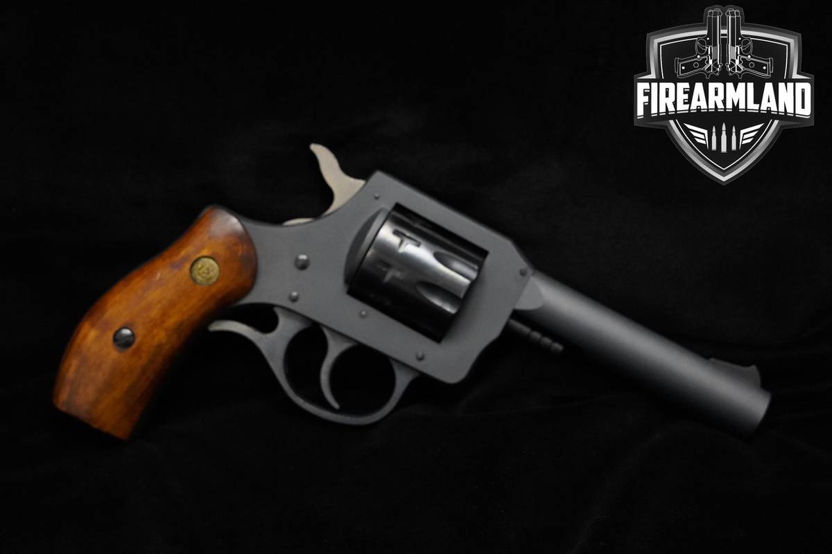 New England Firearms (NEF) Model R92 22LR 4" New-England Firearms-(NEF) R92