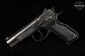BUL Transmark (BUL Ltd.) Storm 9mm Luger Blued in Fair Condition Image 2