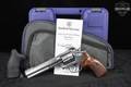Smith & Wesson (S&W) Model 617-6 .22 LR Satin Stainless in Very Good Condition Image 2