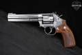 Smith & Wesson (S&W) Model 617-6 .22 LR Satin Stainless in Very Good Condition Image 3
