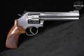 Smith & Wesson (S&W) Model 617-6 .22 LR Satin Stainless in Very Good Condition Image 4