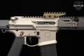 Q Honey Badger SD .300 AAC Blackout (7.62x35mm) Clear Anodized in Very Good Condition Image 5