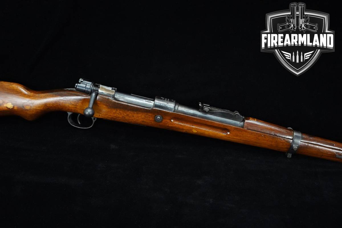 1920's Zbrojovka Brno VZ. 24 7.92x57mm-Mauser 23.23" Blued CZ Vz-24 Vz24