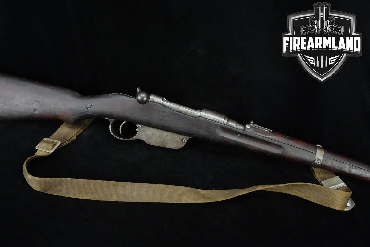WW1 1900's Steyr Arms M.95 Stutzen 8x50mmR 20" Steyr M95 Austro-Hungarian