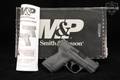 Smith & Wesson (S&W) M&P40 SHIELD Manual Thumb Safety, 1.0 .40 S&W Black in Very Good Condition Image 2