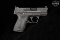 Smith & Wesson (S&W) M&P40 SHIELD Manual Thumb Safety, 1.0 .40 S&W Black in Very Good Condition Image 3