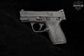 Smith & Wesson (S&W) M&P40 SHIELD Manual Thumb Safety, 1.0 .40 S&W Black in Very Good Condition Image 4
