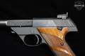 1972 High Standard The Sharpshooter .22 LR Blued in Very Good Condition Image 3