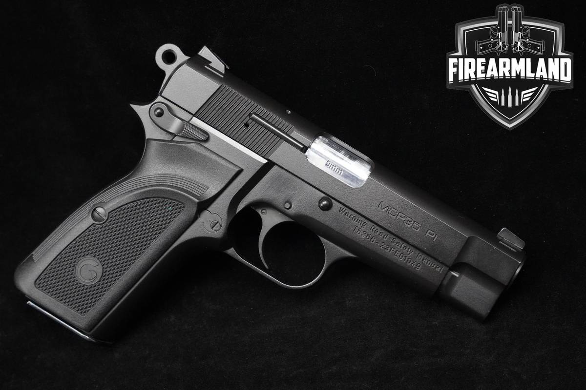 Girsan MCP35 Pi EAA 9mm Girsan MC-P35-Pi +ORIG CASE