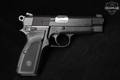 Girsan MC P35 Pi 9mm Luger (9x19 Para) Black in Excellent Condition Image 3