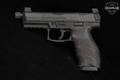 Heckler & Koch (H&K, HK) VP9 Tactical Optics Ready 9mm Luger Black in Like-New Condition Image 3