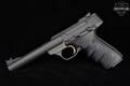 Browning Buck Mark Standard URX .22 LR Black in Very Good Condition Image 3