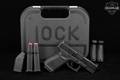 Glock G19 Gen5 MOS, Front Serrations 9mm Luger Black in Excellent Condition Image 2