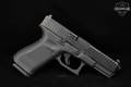 Glock G19 Gen5 MOS, Front Serrations 9mm Luger Black in Excellent Condition Image 3