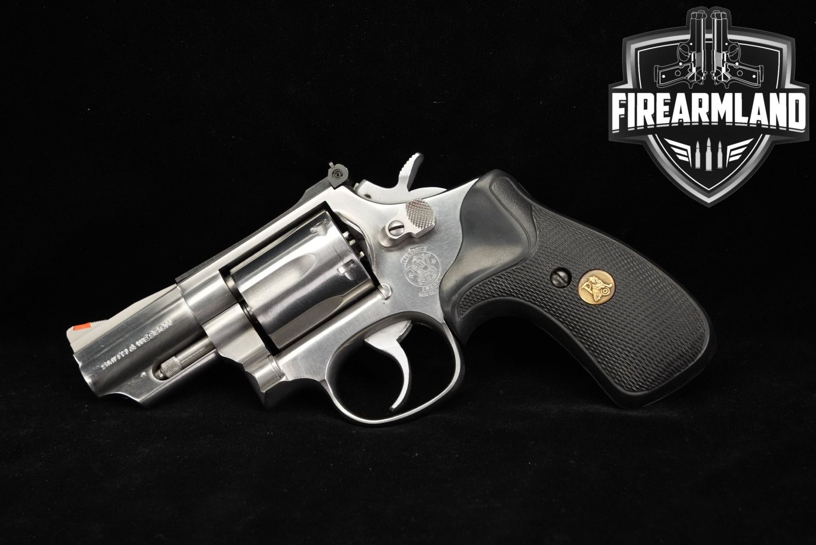 Smith & Wesson Model 66-3 Combat Magnum .357 Magnum 2.5