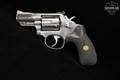 Smith & Wesson (S&W) Model 66-3 Combat Magnum .357 Mag. Brushed Stainless in Very Good Condition Image 3