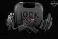 Glock G26 Gen5 9mm Luger (9x19 Para) Black in Excellent Condition Image 2