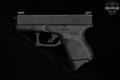 Glock G26 Gen5 9mm Luger (9x19 Para) Black in Excellent Condition Image 5