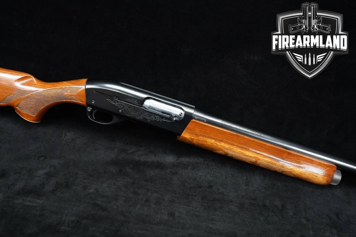 Remington Model 1100 Field Grade 12-Gauge 26" Blued & Walnut 12GA