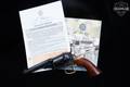 2022 A. Uberti Colt 1849 Wells Fargo .31 BPM Blued/Case Hardened/Brass in Excellent Condition Image 2
