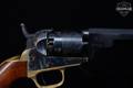 2022 A. Uberti Colt 1849 Wells Fargo .31 BPM Blued/Case Hardened/Brass in Excellent Condition Image 4