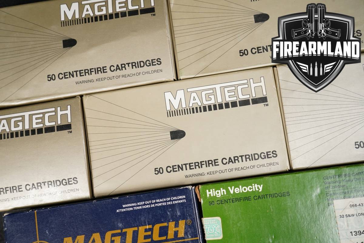 400 RDS! 32 S&W Long Ammo 32S&W Ammunition