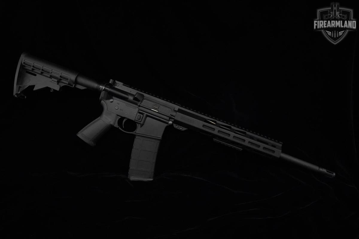 Ruger AR-556 Free-Float Handguard AR-15 AR15 AR Ruger-AR-556 AR556 ORIG BOX