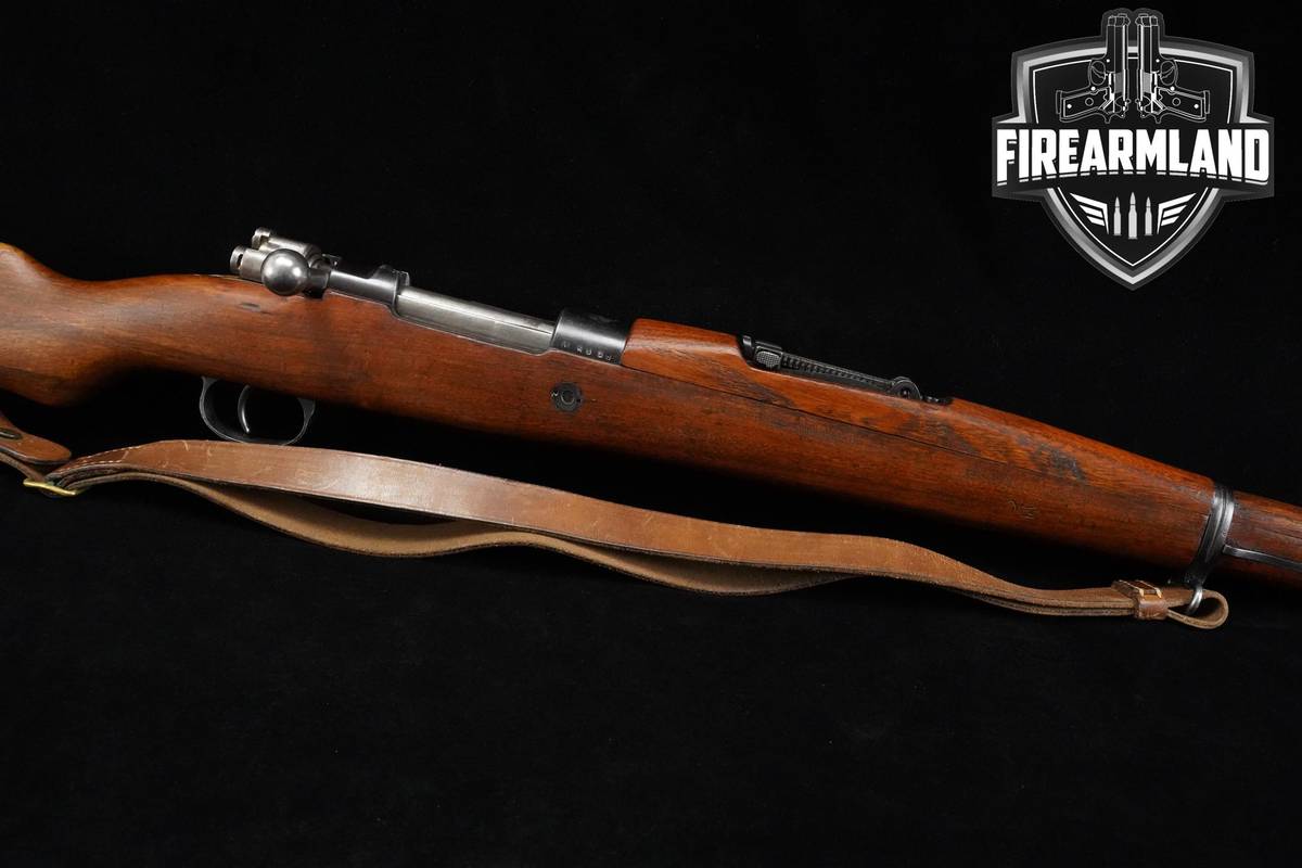 Zastava Arms M24/47 7.92x57mm Mauser 23.2" Blued Zastava M24/47 +BAYONET