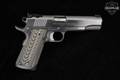 Colt Custom Competition Series 70; Custom Shop; Limited .45 ACP Brushed Stainless in Very Good Condition Image 3