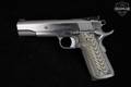 Colt Custom Competition Series 70; Custom Shop; Limited .45 ACP Brushed Stainless in Very Good Condition Image 5
