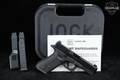 Glock G17 Gen5 9mm Luger Black in Excellent Condition Image 2